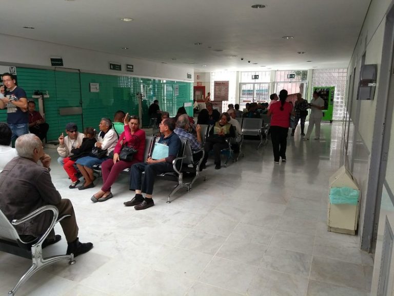 Colabora IMSS con más de 20 instancias de gobierno para mejorar atención a derechohabientes