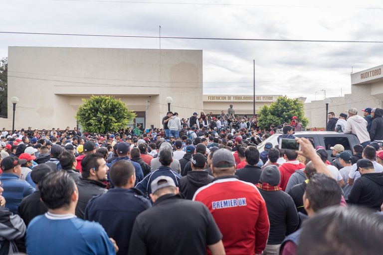 Sindicatos cetemistas en Aguascalientes negociarán incrementos con base en el salario del mercado