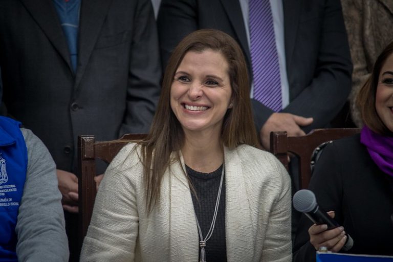 Exregidora independiente de Aguascalientes rehúye a la ley