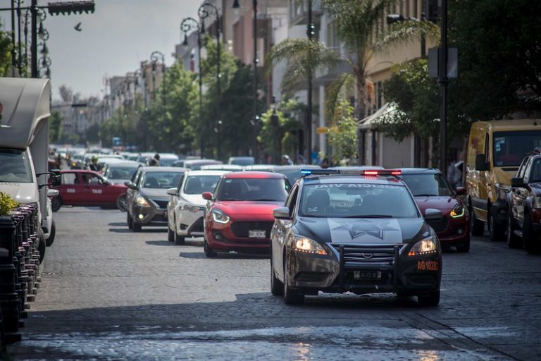 Advierten a choferes de plataformas digitales en Aguascalientes que no habrá flexibilidad