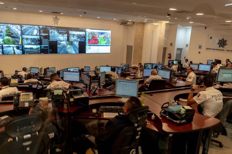 Se espera que el C5 de Aguascalientes inicie operaciones en 2020 