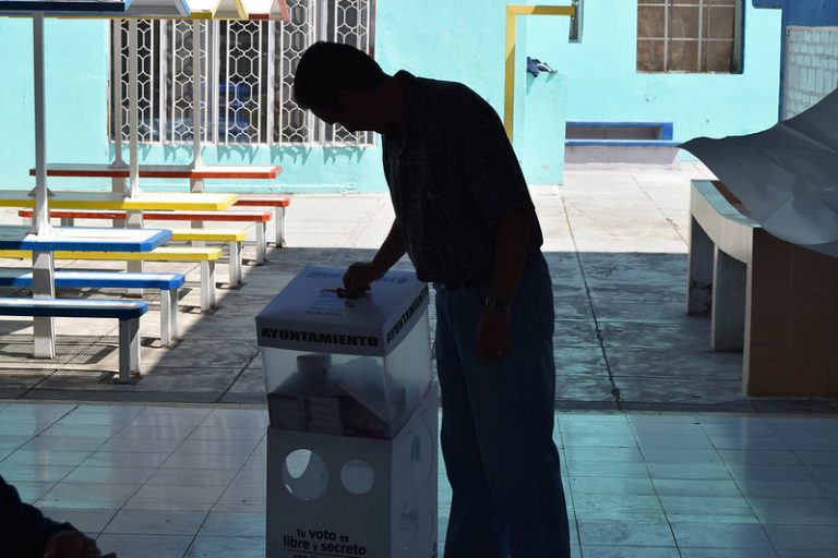 Recorte en el presupuesto del INE podría afectar a instituciones electorales estatales