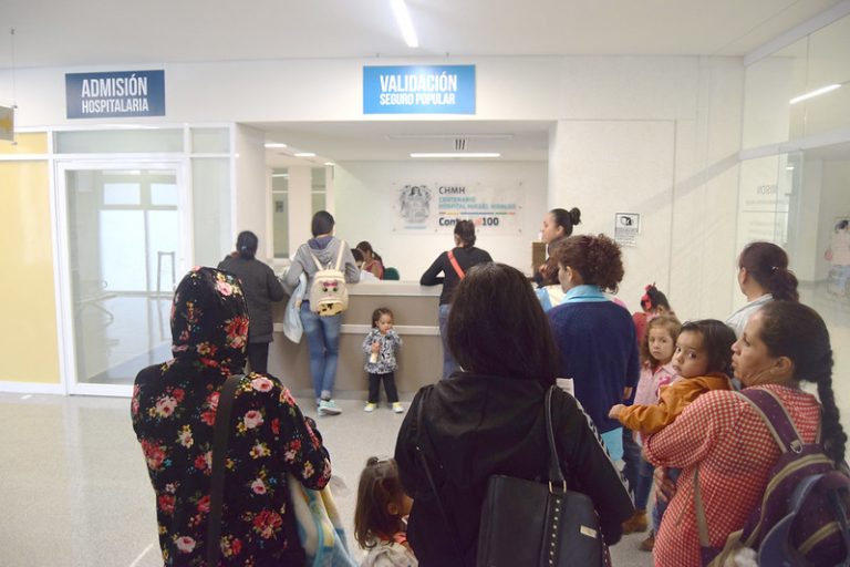 No se canalizan los recursos necesarios al sector salud de Aguascalientes