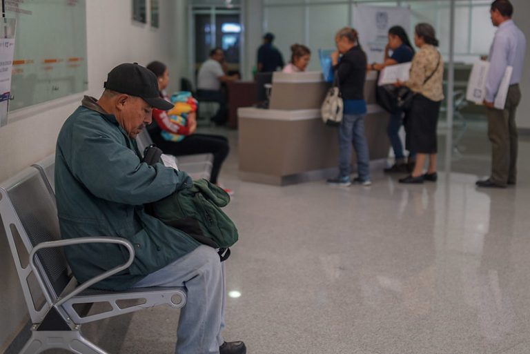 Sector Salud de Aguascalientes espera alrededor de tres mil 500 mdp de la Federación