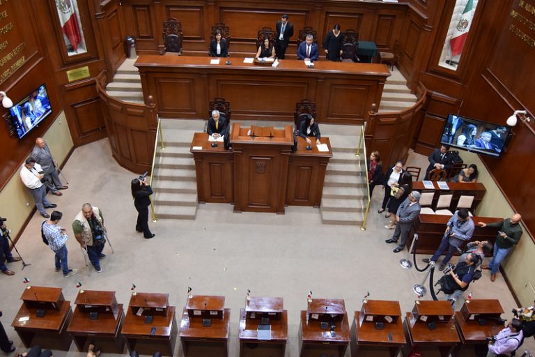 Necesario, que diputados de Aguascalientes analicen propuesta de incremento de 0.5 en el ISN