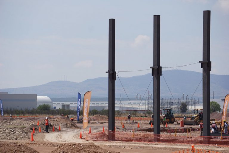 Campo de Aguascalientes tiene vocación industrial