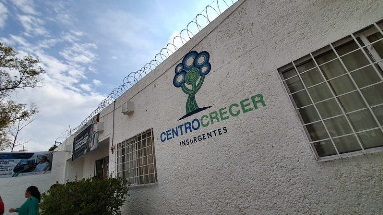 Brindarán Centros Crecer educación básica gratuita en Aguascalientes