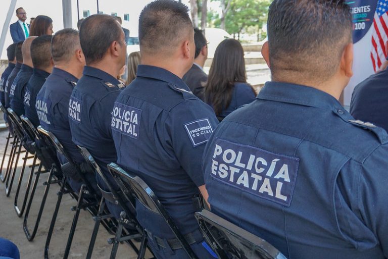 SPE de Aguascalientes participó en la 126 Conferencia Anual de la Asociación Internacional de Jefes de Policía