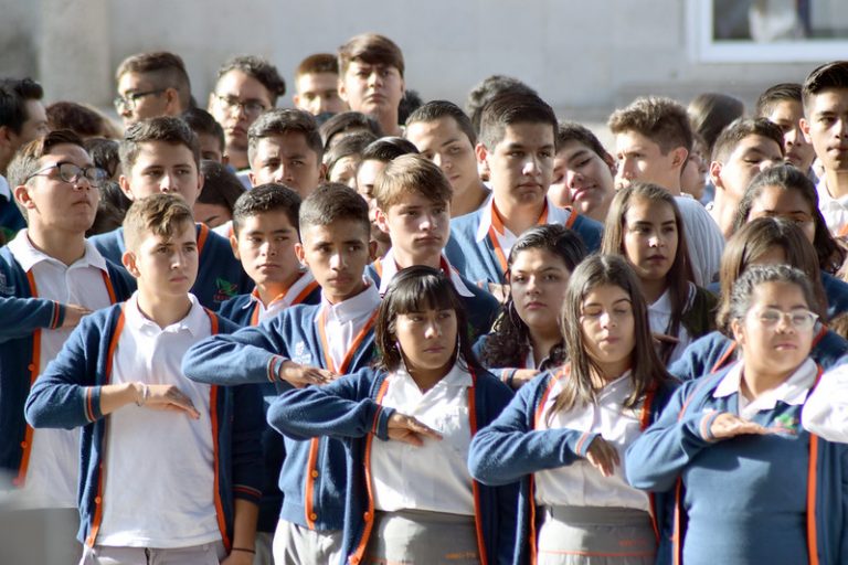 Educación es la base del desarrollo de Aguascalientes: Orozco Sandoval