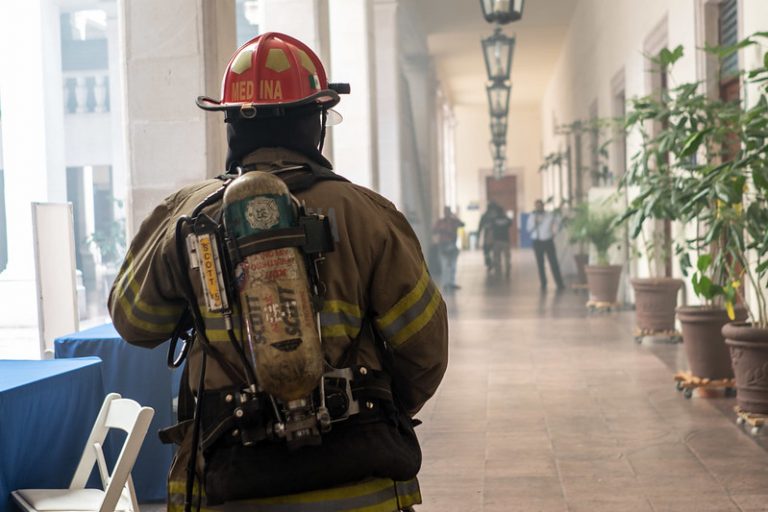 Capacitan a trabajadores del Issste Aguascalientes en Protección Civil