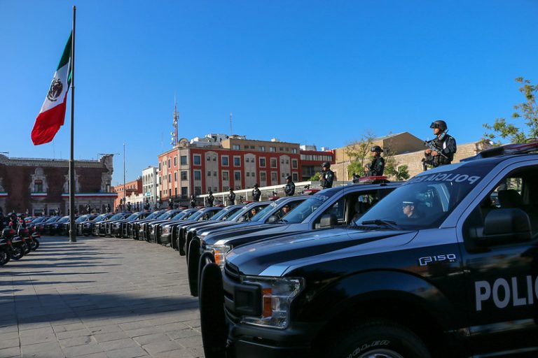 Congreso de Aguascalientes llamará a comparecer al secretario de Seguridad Pública capitalina