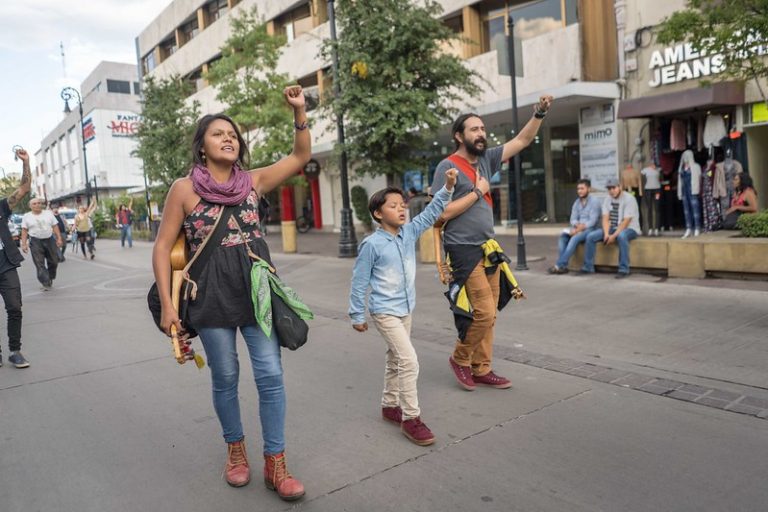 Todos estamos llamados a identificar, combatir y erradicar la violencia contra la mujer