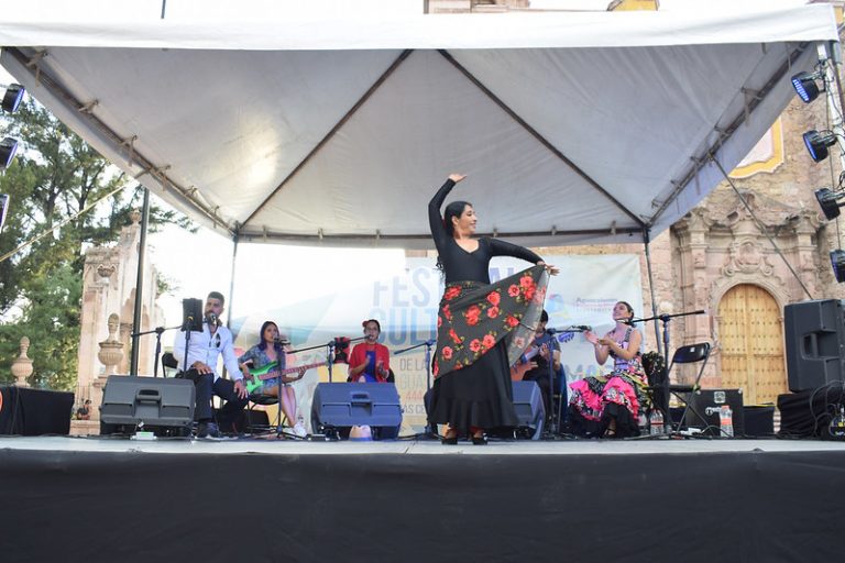 Fin de semana de actividades culturales en Aguascalientes 