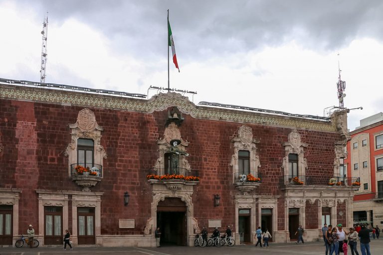 Anuncia Martín Orozco, gobernador de Aguascalientes, cambios en su gabinete