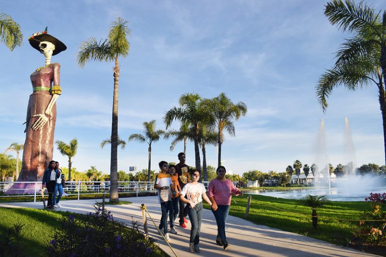 Alentador crecimiento del sector turístico Aguascalientes en un 0.5 % en el segundo trimestre del año