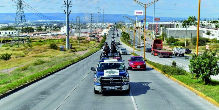Sin FORTASEG, San Francisco de los Romo dejó de recibir 12 millones de pesos para seguridad