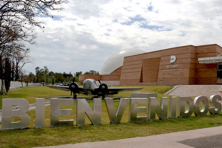 Museo Descubre de Aguascalientes será sede del evento de divulgación científica 