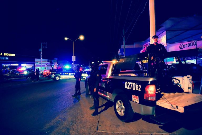 Urge la reestructuración de corporaciones policiacas de Aguascalientes