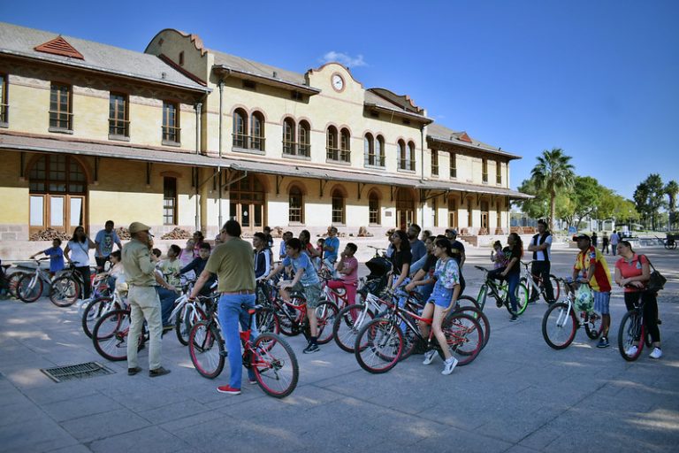 Inauguran el Primer Festival Tres Centurias en Aguascalientes