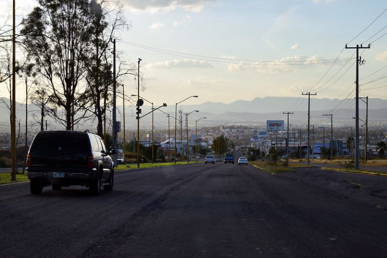 Poca inversión, para comunicaciones y transportes en Aguascalientes
