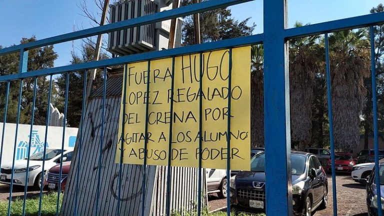 Constantes, los conflictos al interior de los institutos de formación docente en Aguascalientes