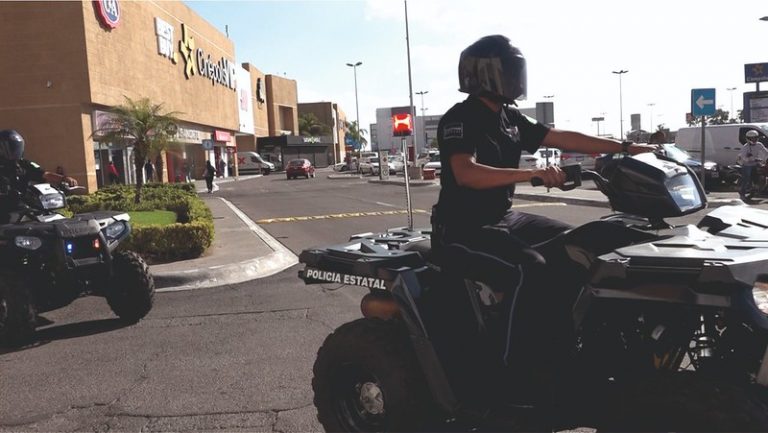 Realizarán operativo especial de seguridad por Buen Fin en Aguascalientes