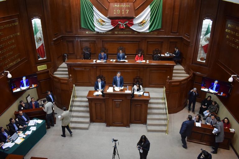 Compareció ante diputados el secretario de Finanzas de Aguascalientes