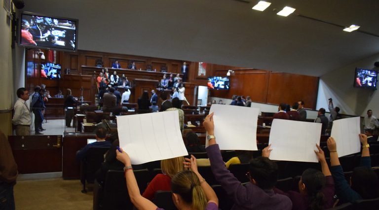 Aprueba Congreso de Aguascalientes castigar la violencia digital