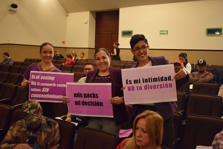 Tipificar la violencia digital es un triunfo de la sociedad civil de Aguascalientes