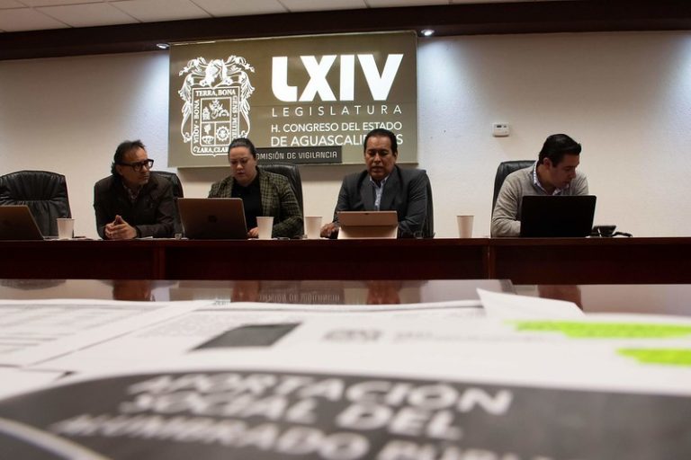 Observaciones a cuentas públicas del municipio de Aguascalientes serán solventadas sin problema