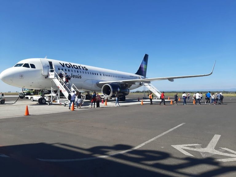 Disminuye flujo de pasajeros del aeropuerto en Aguascalientes por salida de aerolínea