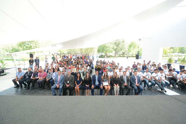 Finalizó el mes Viviendo los Valores en la Politécnica de Aguascalientes