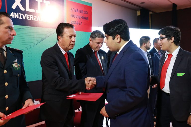 Celebran 42 aniversario de la Escuela Normal Superior Federal de Aguascalientes