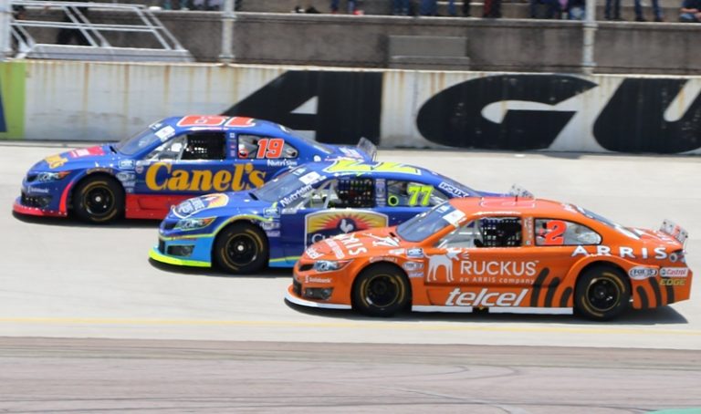 Este domingo se llevará a cabo el Gran Premio Aguascalientes