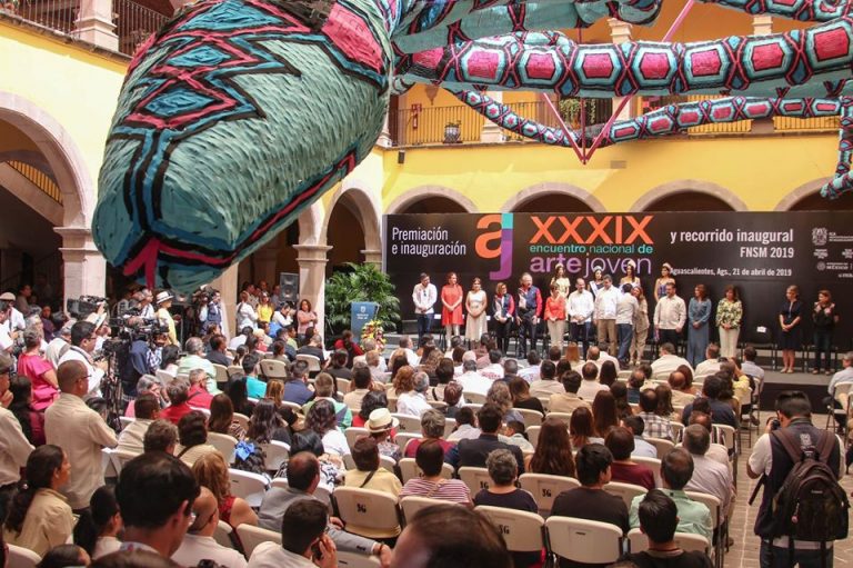 Todo sobre el Encuentro Nacional de Arte Joven 2020 del Instituto Cultural de Aguascalientes, puedes ganar hasta 100 mil pesos