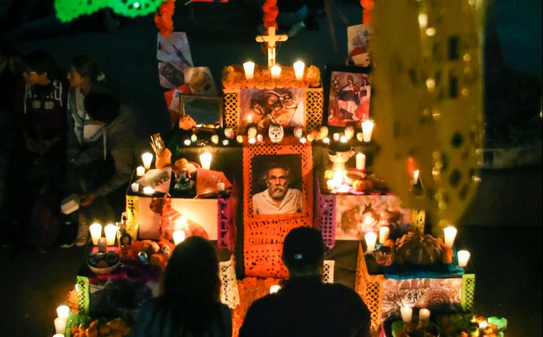 Finaliza Festival Conmemorando a nuestros muertos de la Autónoma de Aguascalientes