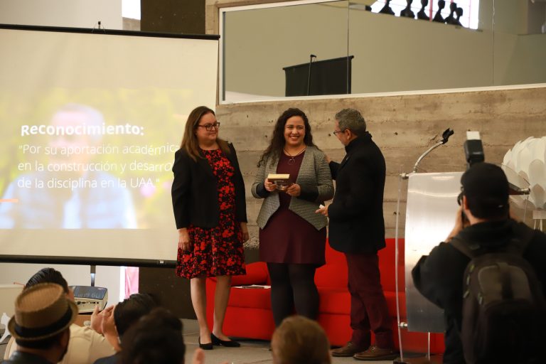 Celebra Autónoma de Aguascalientes el 25 aniversario de la Licenciatura en Diseño Industrial 