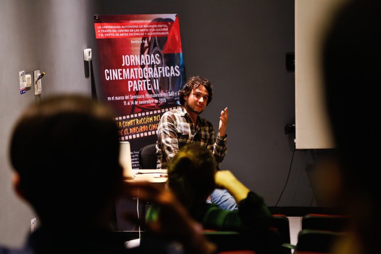 Autónoma de Aguascalientes realizó Segundas Jornadas Cinematográficas en torno al género de horror