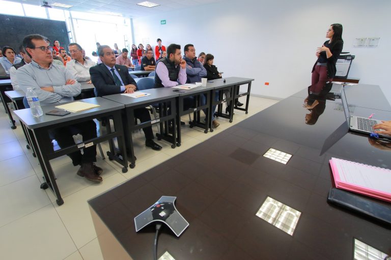 Lanzó Autónoma de Aguascalientes primera etapa de la Plataforma de Adquisiciones y Obra Pública