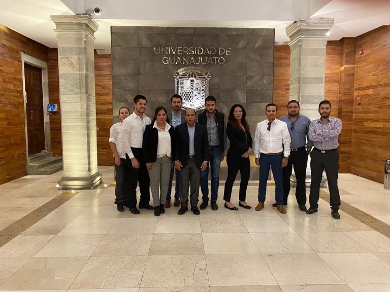 Imparten CDHE Aguascalientes y Universidad de Guanajuato curso de actualización en derechos humanos 