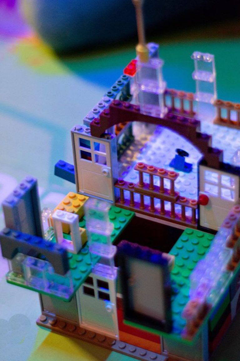 Inaugurarán sala temporal con más de dos millones de piezas lego en Museo Descubre Aguascalientes