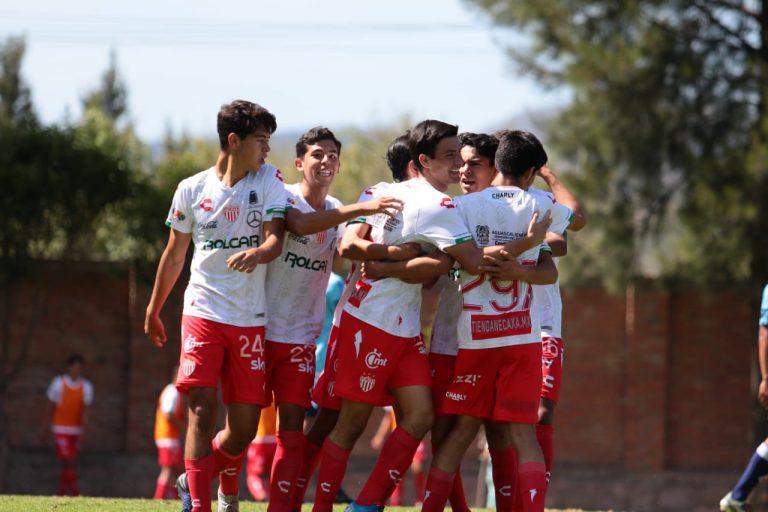 Fuerzas básicas de Necaxa Aguascalientes se imponen al Pachuca