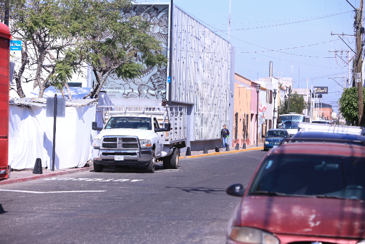 Rutas de transporte público de Aguascalientes modificarán recorridos por Romería del Señor del Encino