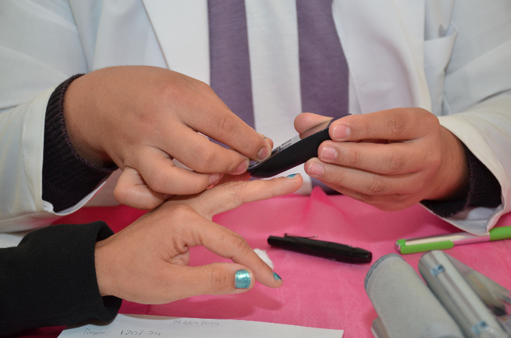 Se realizó ciclo de conferencias sobre la diabetes para trabajadores de la salud, pacientes y familiares, en Aguascalientes