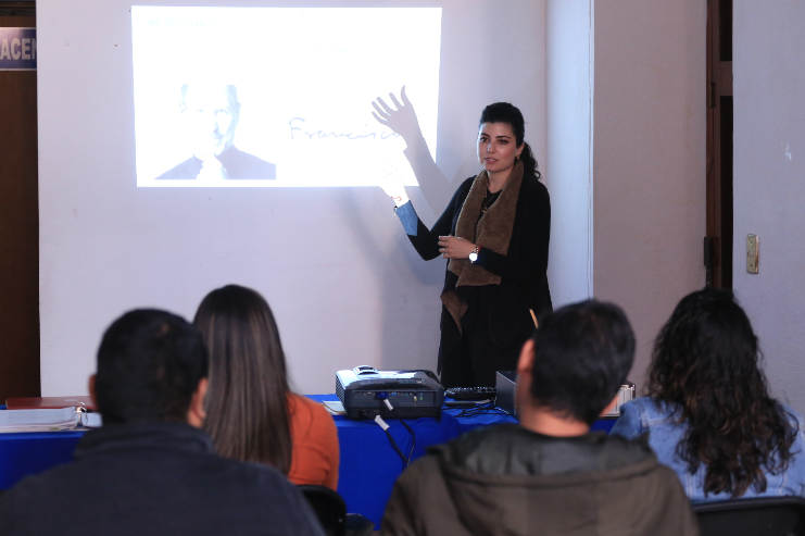 Capacitan a emprendedores de Aguascalientes de manera gratuita