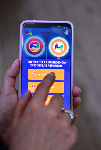 Botón Naranja brinda atención a mujeres en situación de riesgo en Aguascalientes