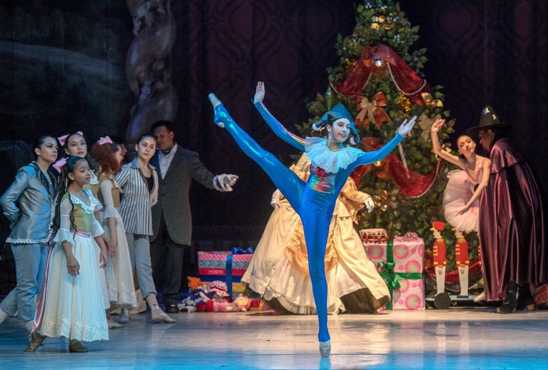 Ballet El Cascanueces/ Orquesta Sinfónica de Aguascalientes 