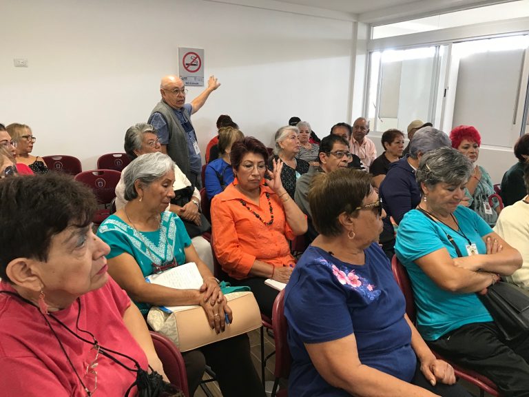 DIF Aguascalientes protege jurídicamente a los adultos mayores