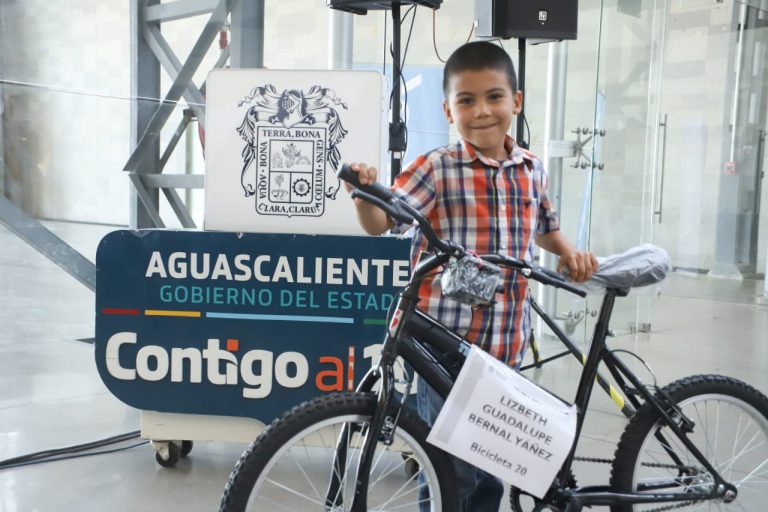 Más de 70 apoyos para las familias del interior de Aguascalientes 