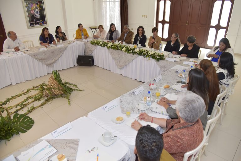 DIF Aguascalientes convoca a DIF municipales a unir esfuerzos   